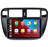 Honda Civic 1996 / 2001 Androidauto / Carplay Multimedya