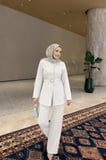 Murillo Tesettür Ceket Takım