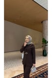 Murillo Tesettür Ceket Takım