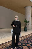 Murillo Tesettür Ceket Takım