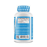 Muscle Rulz YOHIMBINE HCL (FAT BURNING+INCREASE LIBIDO+ENERGY BOOSTING)5 Mg 120 Caps