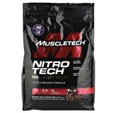 MuscleTech Nitro-Tech Whey Protein Ultra %100 Whey Gold 4,5 KG - 110 servis (ABD VERSİYON)