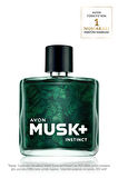 Musk Instinct Erkek Parfüm Edt 75 Ml.