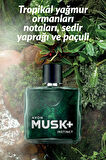 Musk Instinct Erkek Parfüm Edt 75 Ml.
