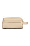 Unisex El Çantası Dopp Kit - Günlük & Traş Bakım & Makyaj Duş Çantası - 23x11x8cm