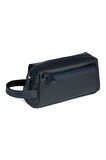 Unisex El Çantası Dopp Kit - Günlük & Traş Bakım & Makyaj Duş Çantası - 23x11x8cm