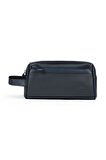 Unisex El Çantası Dopp Kit - Günlük & Traş Bakım & Makyaj Duş Çantası - 23x11x8cm