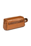 Unisex El Çantası Dopp Kit - Günlük & Traş Bakım & Makyaj Duş Çantası - 23x11x8cm