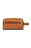 Unisex El Çantası Dopp Kit - Günlük & Traş Bakım & Makyaj Duş Çantası - 23x11x8cm