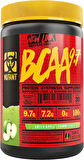 MUTANT BCAA 9.7 Micronized Amino Acid and Electrolyte Support Stack | 1044g / 90 Servis