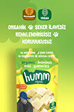 Organik Glutensiz Vegan Muzlu Mini Küpler 30g X 3 Adet