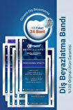 3d Whitestrips Professional Effects (12 Paket / 24 Bant)