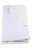 MyCey Bebek Yatak Koruyucu Alez 70x130 cm Sıvı Geçirmez Pamuk Alez