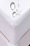 MyCey Fitted Alez 70x110 Cm Sıvı Geçirmez Bebek Çocuk Micro Kumaş
