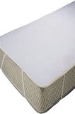 MyCey 70x120 Cm Bebek Alezi Köşe Lastikli Sıvı Geçirmez Micro Kumaş