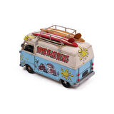 Nostaljik Vosvos Minibüs Kalemlik Çerçeve