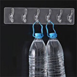 5 Pinli Yapışkanlı Askı Xenoty Design 3 lü SET 718948