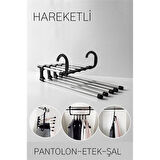 Pantolon Askısı Etek Şal Havlu 720217