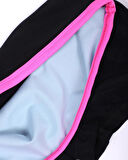 Kız Çocuk Şortlu Bikini- Yüzücü Myo5956