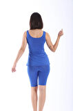 Kadın Dizüstü Taytlı Tankini Mayo Takımı 38-52