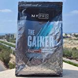 Myprotein THE MASS Gainer 5 KG / 50/25 SERVİS