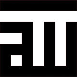 Miyrem Kufi Hat Yazısı Allah Lafzı (Tip 1) Sticker 40 x 40 Cm