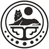 Miyrem Çeçen Amblemi  2 Sticker 40 x 40 cm