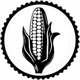 Miyrem Mısır 2.Model Tasarım Sticker 50 x 50 cm