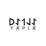 Miyrem Göktürkçe ALPAY İsmi Yazı Sticker Yükseklik 5 Cm