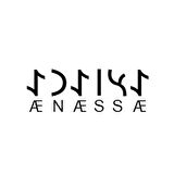 Miyrem Göktürkçe ASSENA İsmi Yazı Sticker Yükseklik 5 Cm