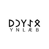 Miyrem Göktürkçe BELENAY İsmi Yazı Sticker Yükseklik 5 Cm