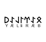 Miyrem Göktürkçe BERİLAY İsmi Yazı Sticker Yükseklik 5 Cm