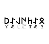Miyrem Göktürkçe BETÜLAY İsmi Yazı Sticker Yükseklik 5 Cm