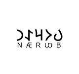 Miyrem Göktürkçe BORAN İsmi Yazı Sticker Yükseklik 5 Cm