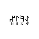 Miyrem Göktürkçe EKİN İsmi Yazı Sticker Yükseklik 5 Cm