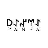 Miyrem Göktürkçe ERENAY İsmi Yazı Sticker Yükseklik 5 Cm