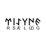 Miyrem Göktürkçe GÜLESER İsmi Yazı Sticker Yükseklik 5 Cm
