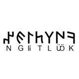 Miyrem Göktürkçe KÜLTİĞİN İsmi Yazı Sticker Yükseklik 5 Cm