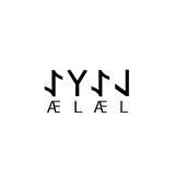Miyrem Göktürkçe LALE İsmi Yazı Sticker Yükseklik 5 Cm