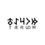 Miyrem Göktürkçe MURAT İsmi Yazı Sticker Yükseklik 5 Cm