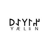 Miyrem Göktürkçe NİLAY İsmi Yazı Sticker Yükseklik 5 Cm