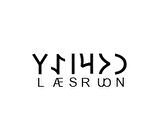 Miyrem Göktürkçe NURSEL İsmi Yazı Sticker Yükseklik 5 Cm