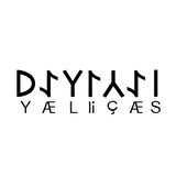 Miyrem Göktürkçe SEÇİLAY İsmi Yazı Sticker Yükseklik 5 Cm