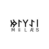 Miyrem Göktürkçe SELİM İsmi Yazı Sticker Yükseklik 5 Cm