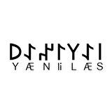 Miyrem Göktürkçe SELİNAY İsmi Yazı Sticker Yükseklik 5 Cm