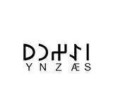 Miyrem Göktürkçe SEZENAY İsmi Yazı Sticker Yükseklik 5 Cm
