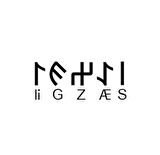 Miyrem Göktürkçe SEZGİ İsmi Yazı Sticker Yükseklik 5 Cm