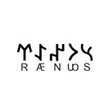 Miyrem Göktürkçe SONER İsmi Yazı Sticker Yükseklik 5 Cm