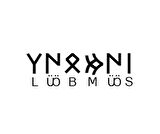 Miyrem Göktürkçe SÜMBÜL İsmi Yazı Sticker Yükseklik 5 Cm