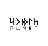 Miyrem Göktürkçe TİMUR İsmi Yazı Sticker Yükseklik 5 Cm